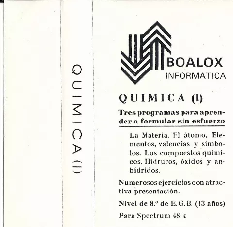 Inlay - Front