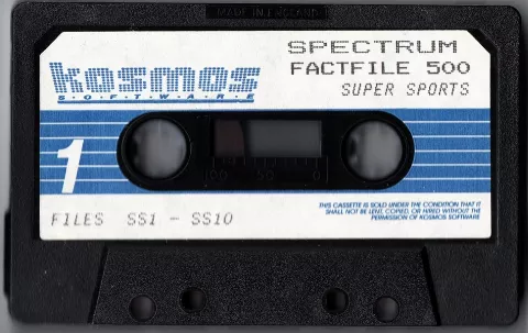 Media scan