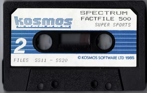 Media scan