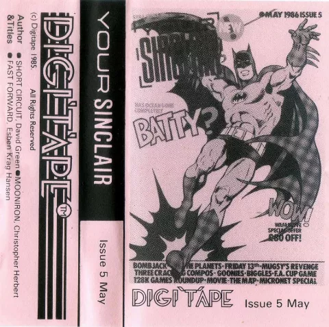 Inlay - Front