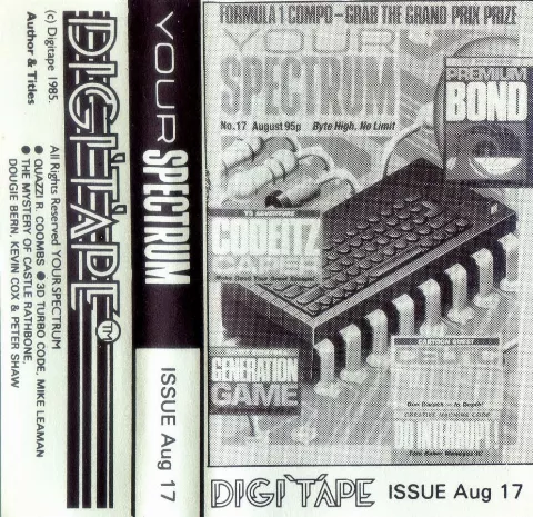 Inlay - Front