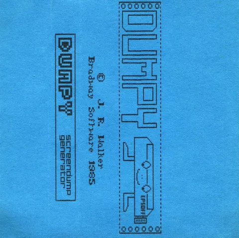 Inlay - Front