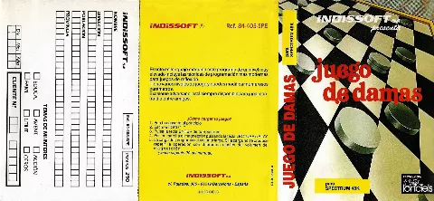 Inlay - Front