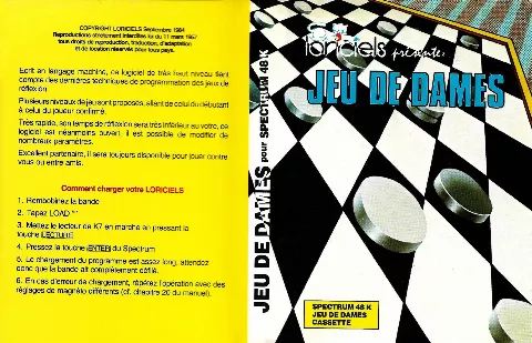 Inlay - Front