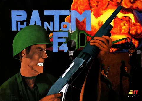 Magazine poster
