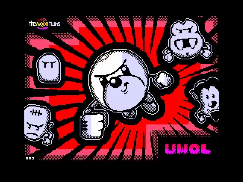 Loading screen