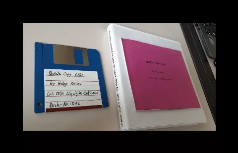 Game additional material