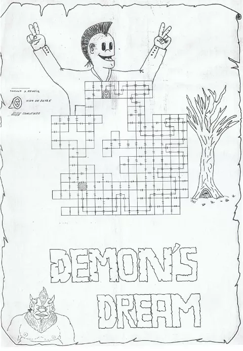 Game map