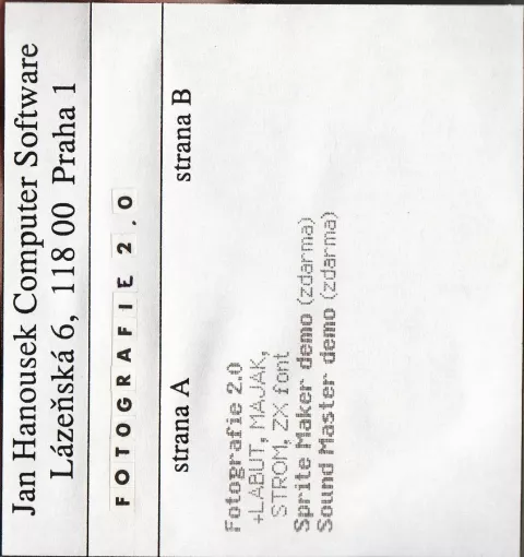 Inlay - Front