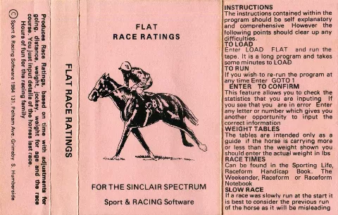 Inlay - Front