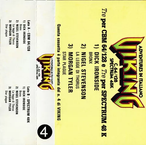 Inlay - Front