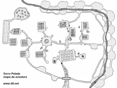 Game map