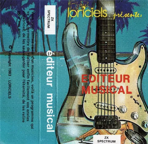 Inlay - Front