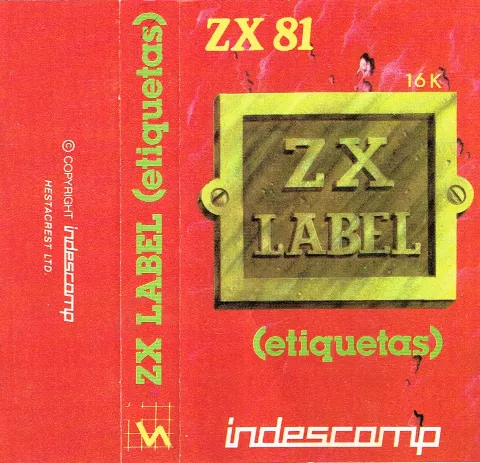 Inlay - Front