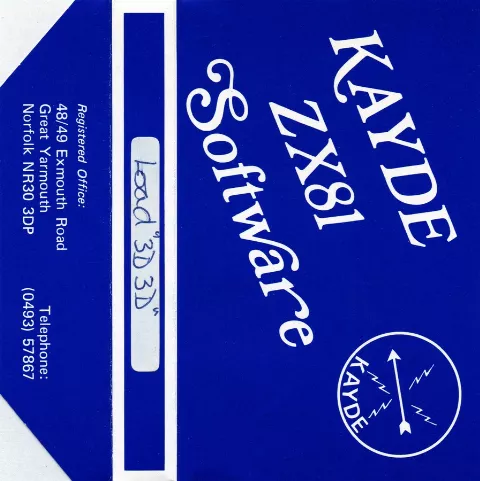 Inlay - Front