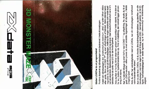 Inlay - Front