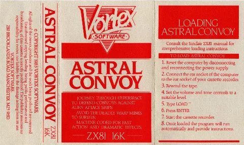 Inlay - Front