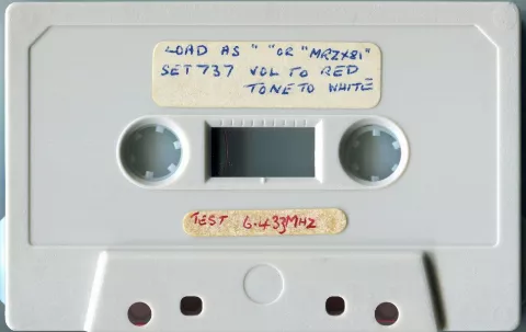 Media scan