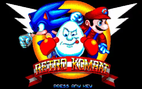 Loading screen