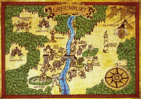 Game map