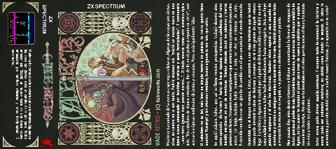 Inlay - Front