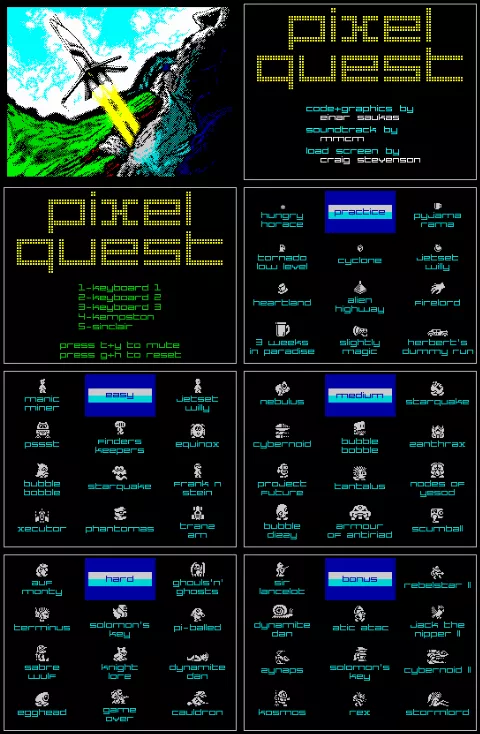 Game map