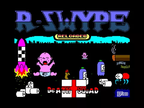 Loading screen