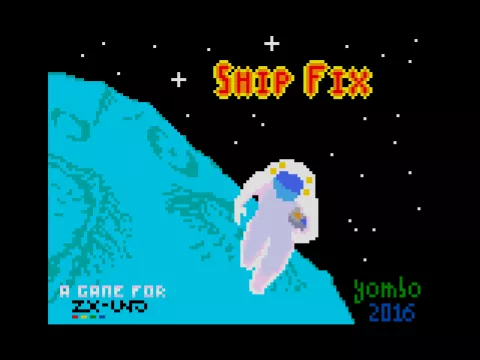Loading screen