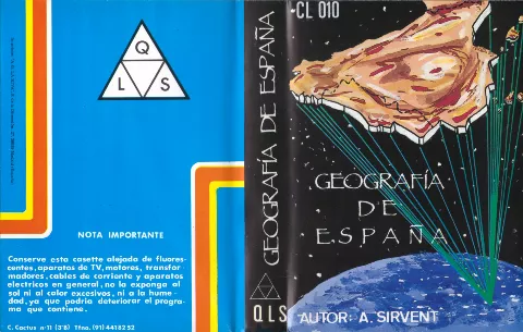 Inlay - Front