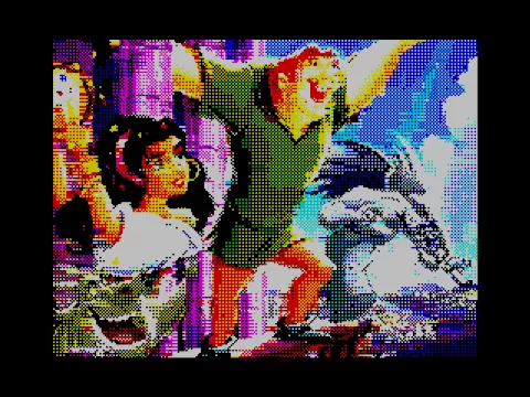 Opening screen