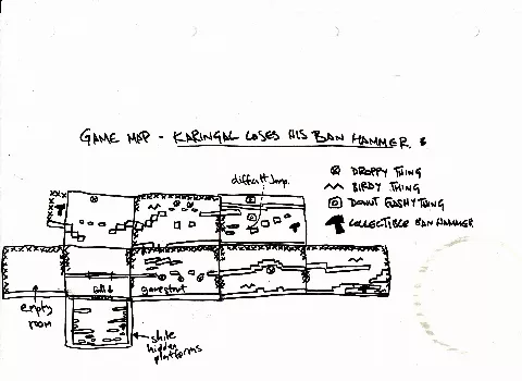 Game map