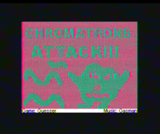 Loading screen