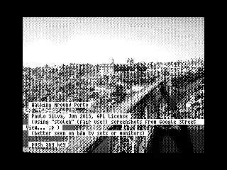 Loading screen