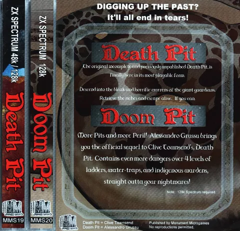 Inlay - Back
