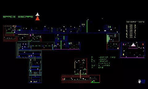 Game map