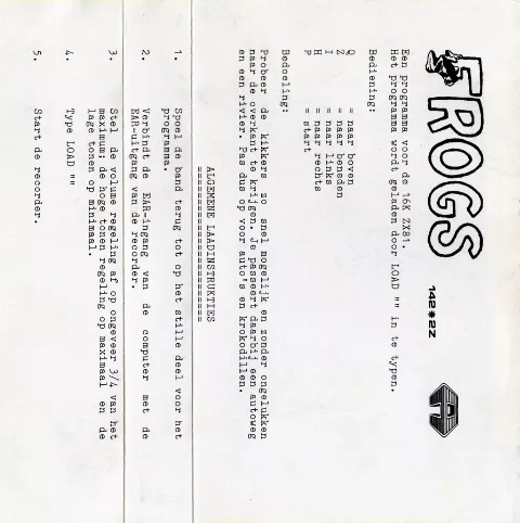 Inlay - Back