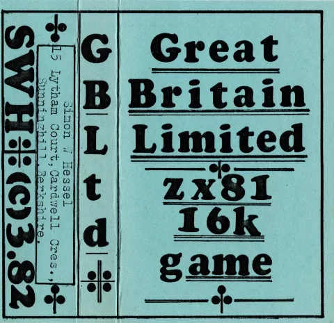 Inlay - Front