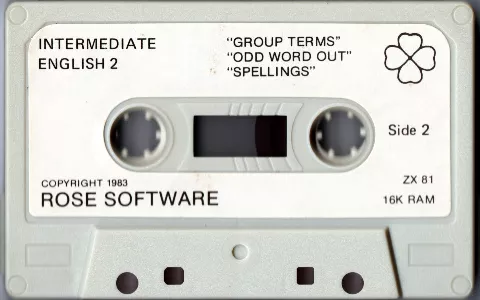 Media scan