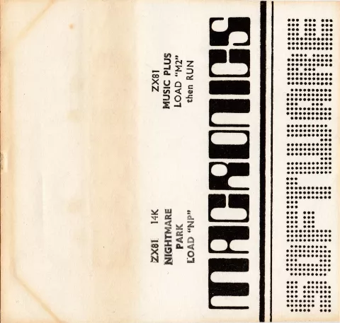Inlay - Front