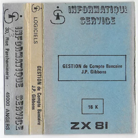 Inlay - Front