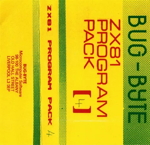 Inlay - Front
