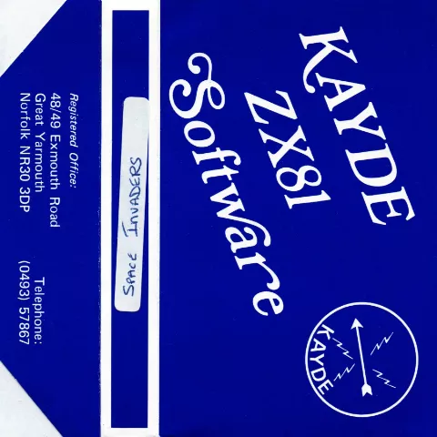 Inlay - Front