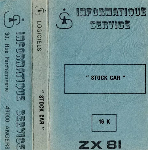Inlay - Front