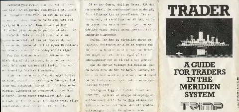 Scanned instructions