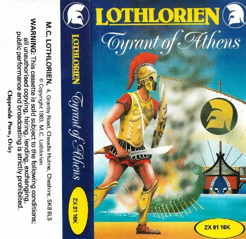 Inlay - Front