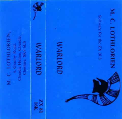 Inlay - Front