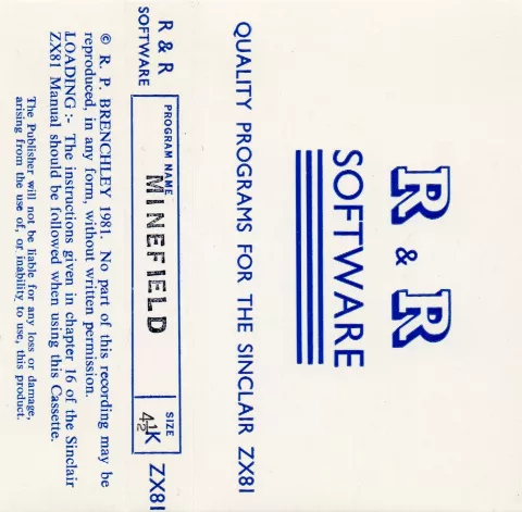 Inlay - Front