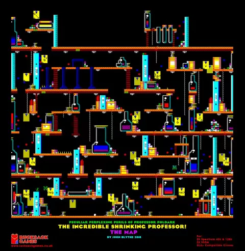 Game map