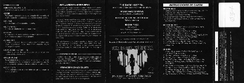 Inlay - Back