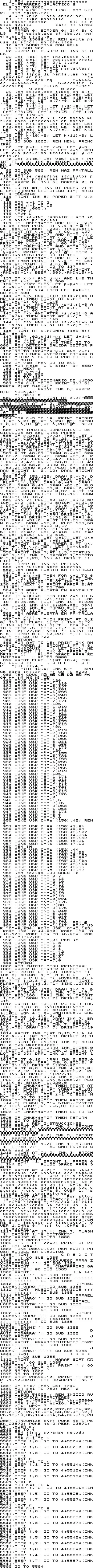 Source code